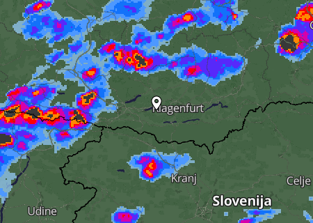 Regenradar Regenradar
