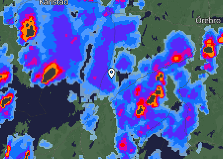 Regenradar Regenradar