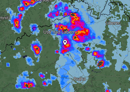 Regenradar Regenradar