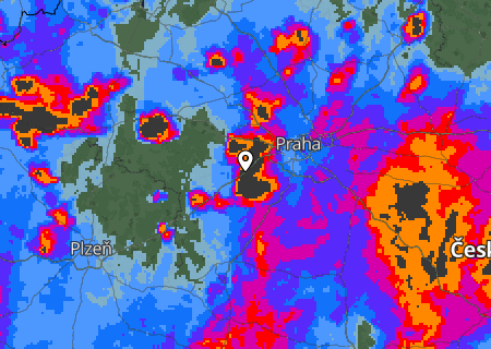 Regenradar Regenradar