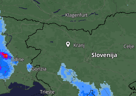 Regenradar Regenradar