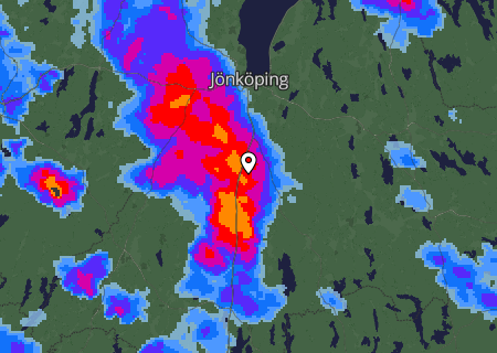 Regenradar Regenradar