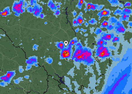 Regenradar Regenradar