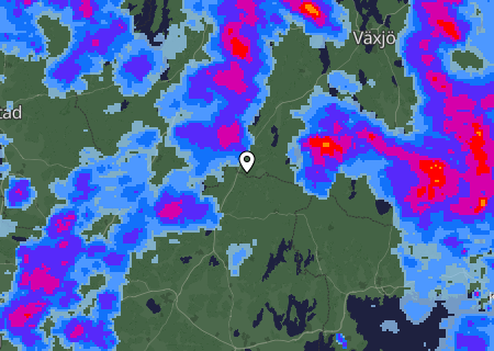Regenradar Regenradar