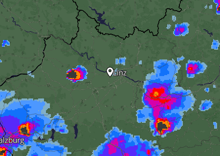 Regenradar Regenradar
