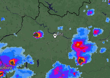 Regenradar Regenradar