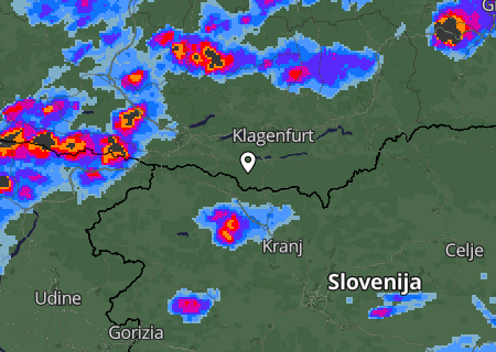 Regenradar Regenradar