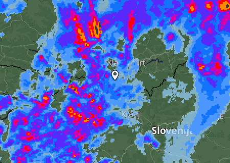 Regenradar Regenradar