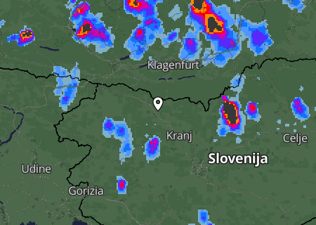 Regenradar Regenradar