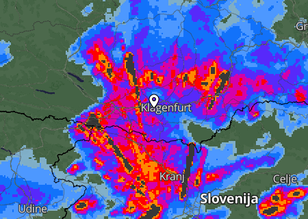 Regenradar Regenradar