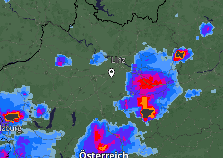 Regenradar Regenradar