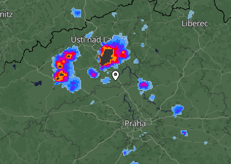 Regenradar Regenradar