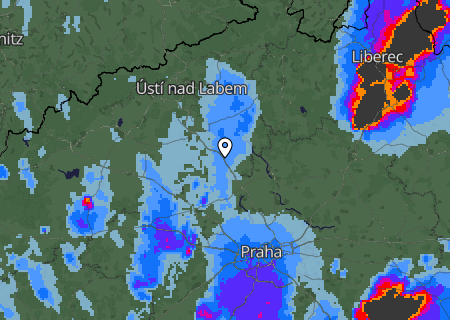 Regenradar Regenradar