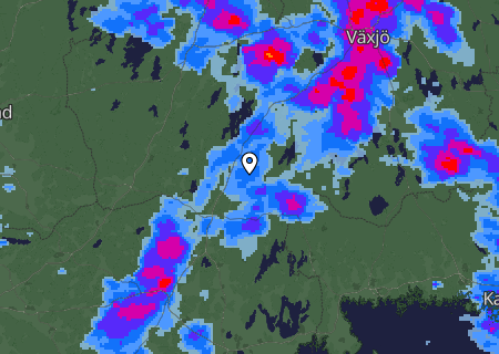 Regenradar Regenradar