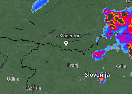 Regenradar Regenradar