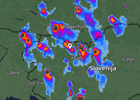 Regenradar Regenradar