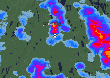 Regenradar Regenradar