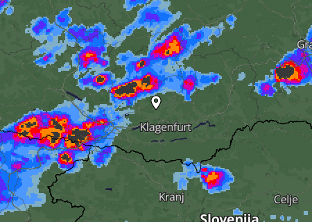 Regenradar Regenradar