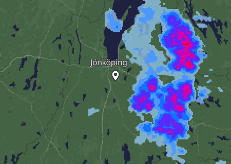 Regenradar Regenradar