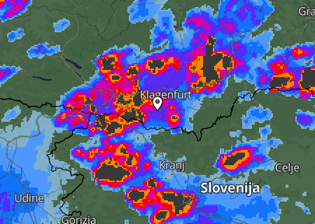 Regenradar Regenradar
