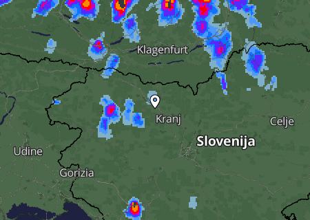 Regenradar Regenradar