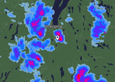 Regenradar Regenradar