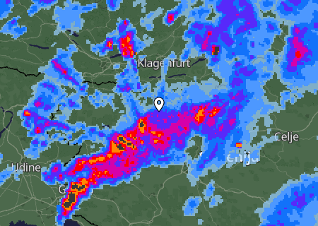 Regenradar Regenradar