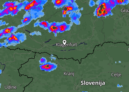 Regenradar Regenradar