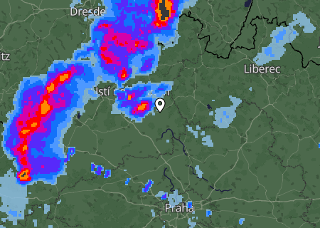 Regenradar Regenradar