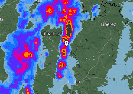 Regenradar Regenradar