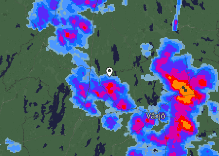 Regenradar Regenradar