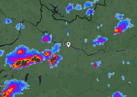 Regenradar Regenradar