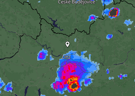 Regenradar Regenradar