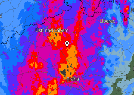Regenradar Regenradar