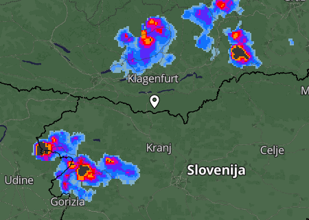 Regenradar Regenradar