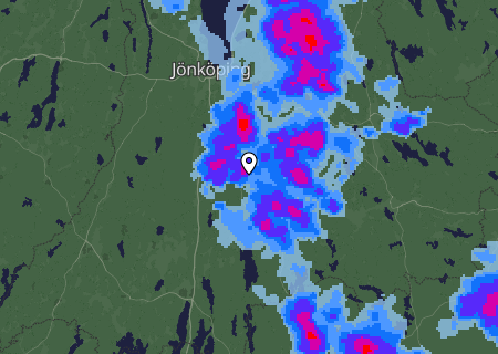 Regenradar Regenradar