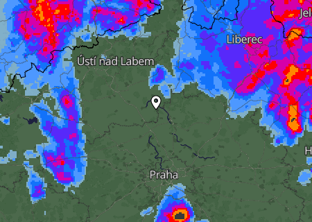 Regenradar Regenradar