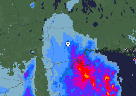 Regenradar Regenradar