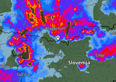 Regenradar Regenradar
