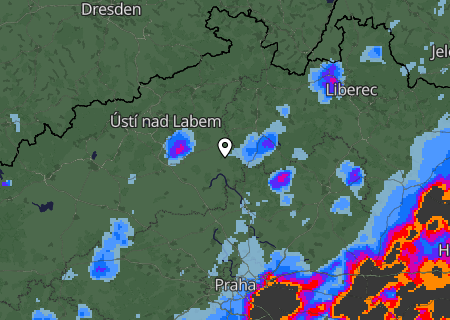 Regenradar Regenradar