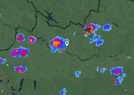 Regenradar Regenradar