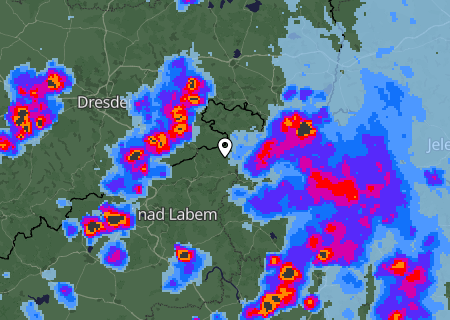 Regenradar Regenradar