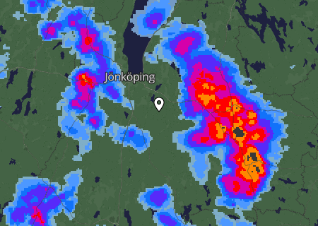 Regenradar Regenradar