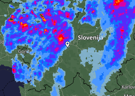Regenradar Regenradar