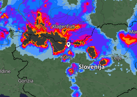 Regenradar Regenradar