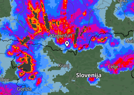 Regenradar Regenradar