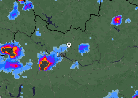 Regenradar Regenradar