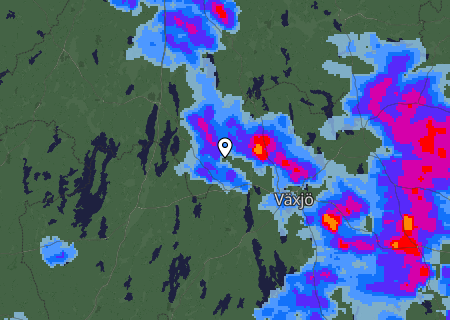 Regenradar Regenradar