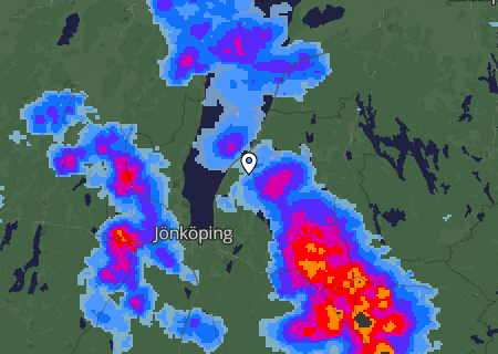 Regenradar Regenradar