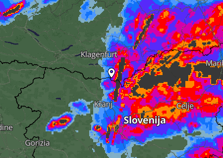 Regenradar Regenradar